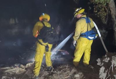 Reno Fire Crews Respond to Nuisance Fires Along Truckee River