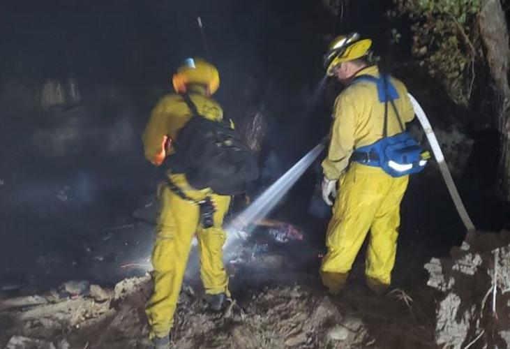 Reno Fire Crews Respond to Nuisance Fires Along Truckee River