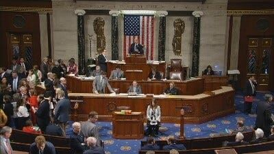 House Votes to End Support for Yemen War, Rebuffing President Trump