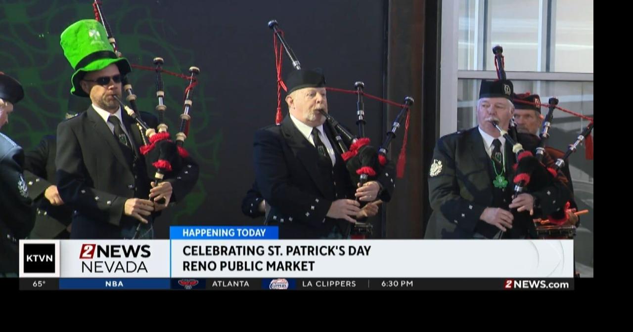 Reno Public Market St. Patrick's Day Celebration | News | 2news.com