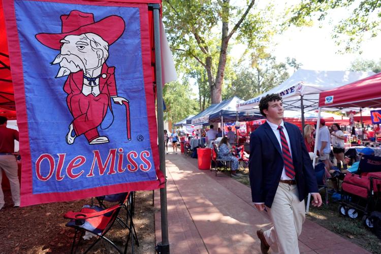 LSU Mississippi Football