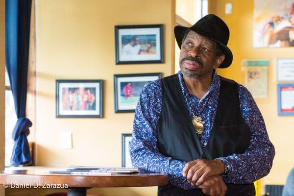 James Gayles by Daniel D. Zarazua