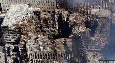 Officials Announce New Identification of 9/11 Victim Remains