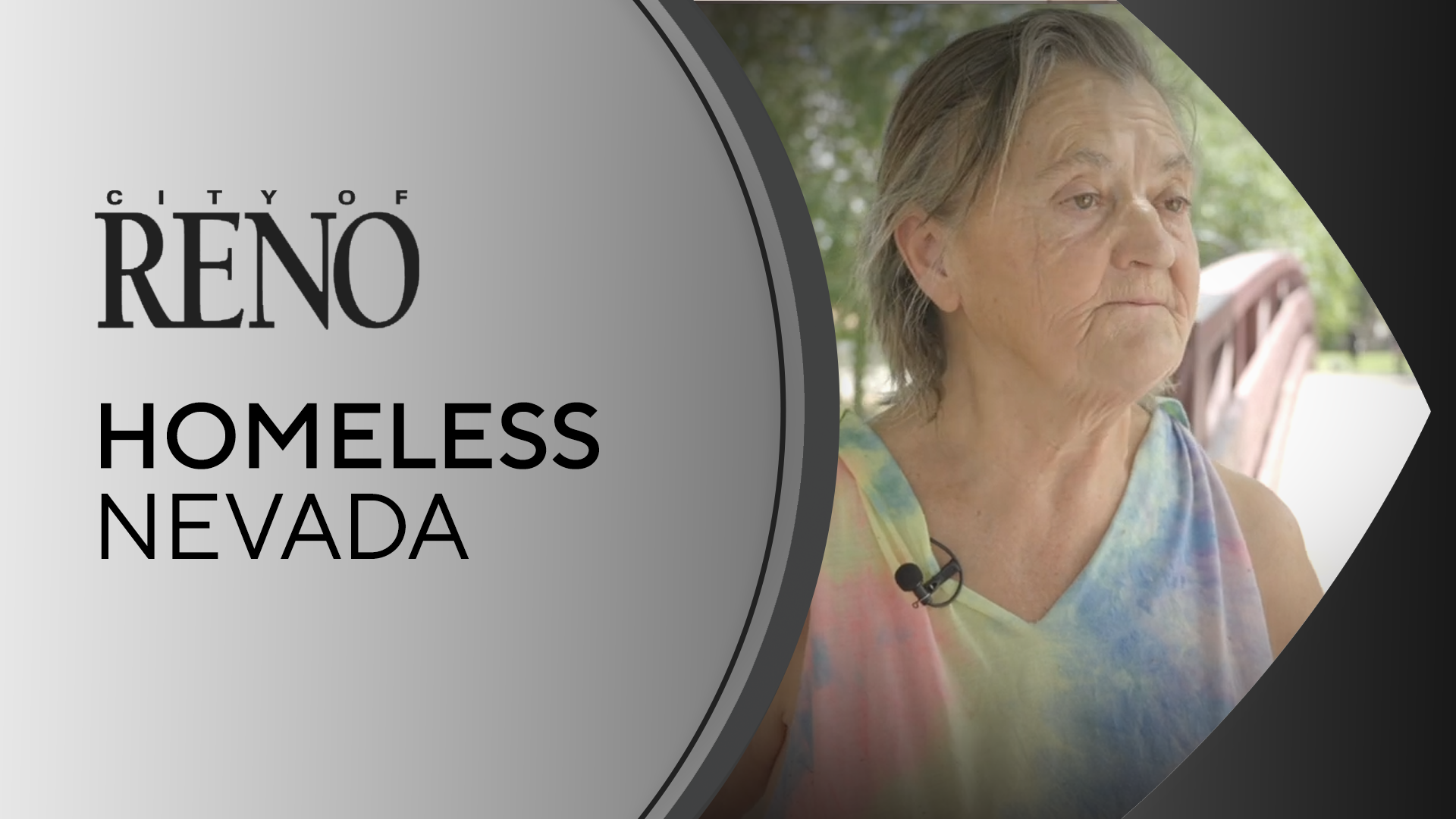 Homeless Nevada: Bonnie (RISE)