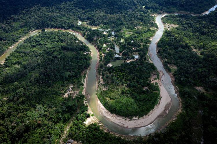 Brazil Amazon Indigenous Crime