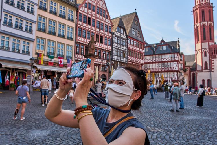 Germany Extreme Weather Heat