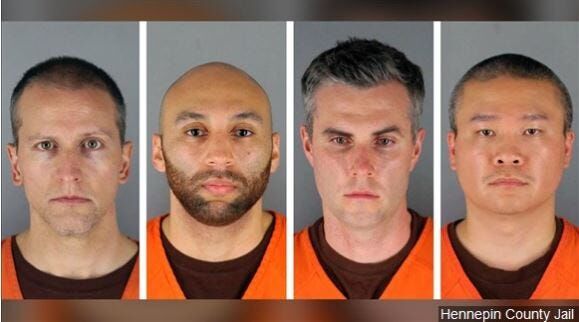 Judge Rejects Moving Trial of Former Officers in Floyd's Death