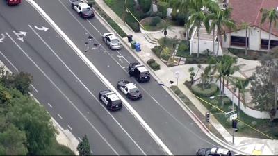 California Police Officer Fatally Shot While Responding to a Traffic Accident