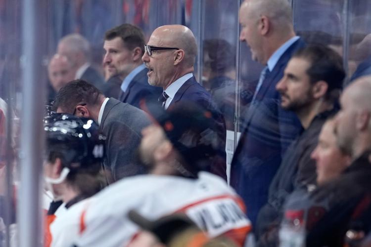 Hurricanes Flyers Hockey