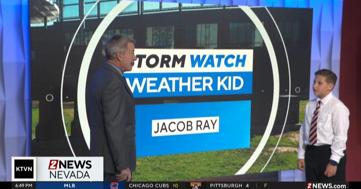 Jacob Ray Ritchie Weather Kid: Jacob Ray | Videos | 2news.com
