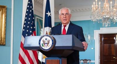 Amid Crises, Tensions Between President Trump, Secretary Tillerson Persist