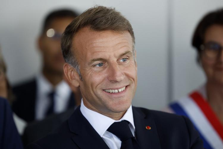 France Macron