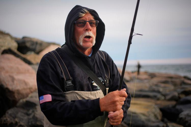 Saving Striped Bass