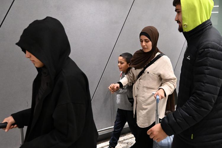 Australia Syria IS Families