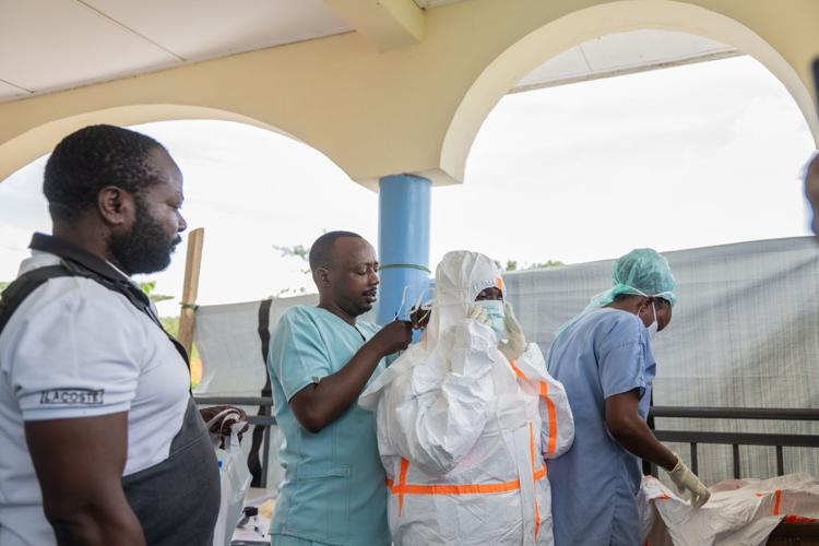 Congo Ebola