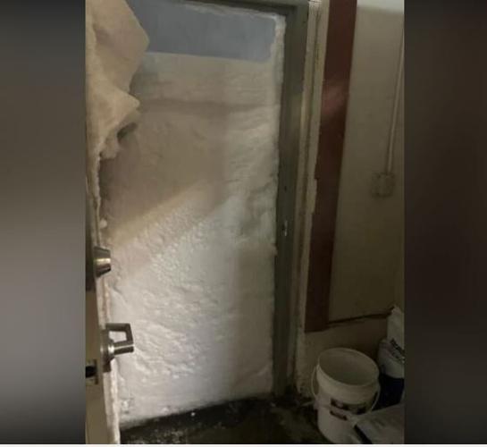 Sierra-at-Tahoe door