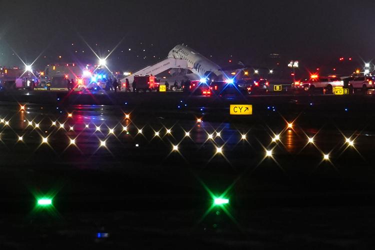 LaGuardia Crash