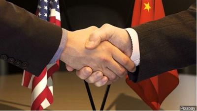 China's Economy Czar Going to Washington to Sign Trade Deal