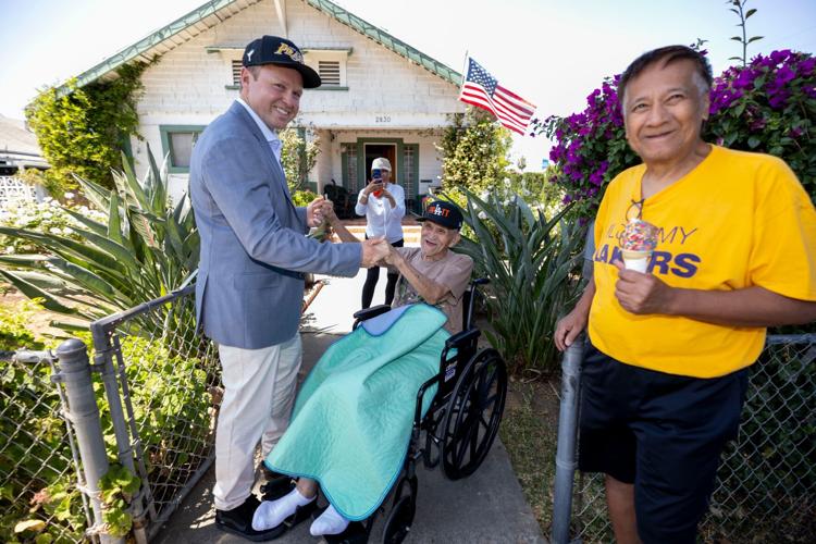 APTOPIX Election 2026 Los Angeles Mayor