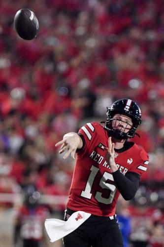 Texas Tech Abilene Christian Football