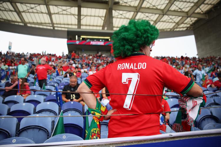 Portugal Norway Nations League Soccer