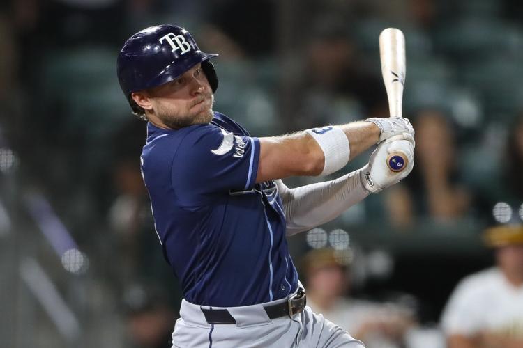 Rays Athletics Baseball