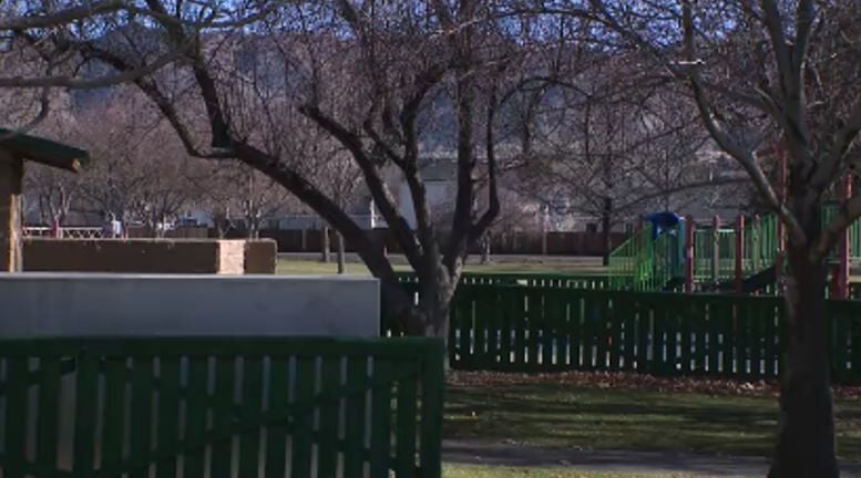 City of Reno playground