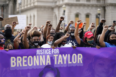 Family Demands Release of Evidence in Breonna Taylor's Case