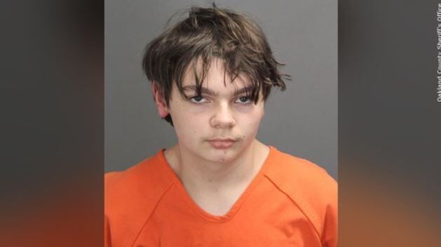 Michigan High School Shooting Suspect