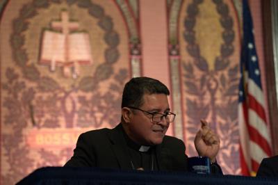 West Virginia Catholic Bishop