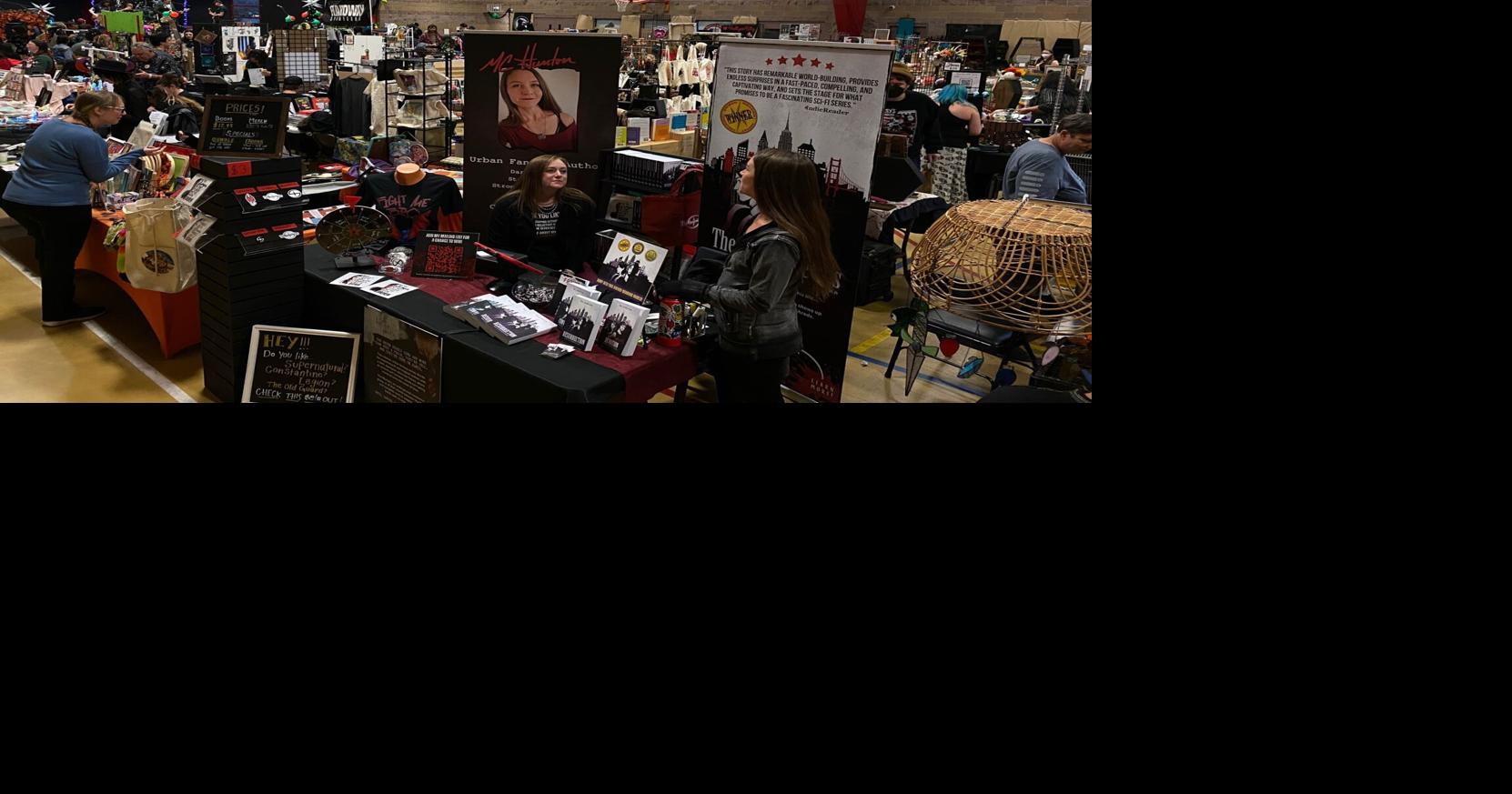 Reno Punk Rock Flea Market's Annual Holiday Event | News | 2news.com