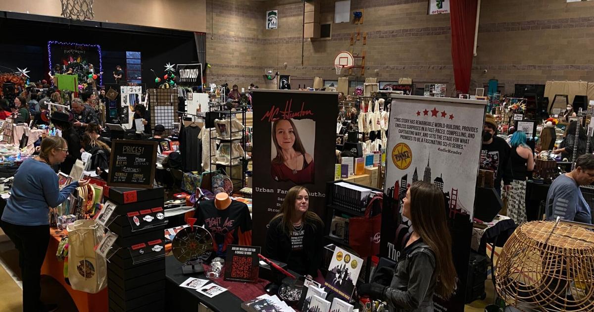 Reno Punk Rock Flea Market's Annual Holiday Event | News | 2news.com