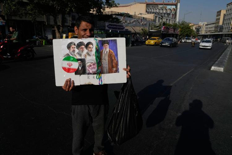 Iran War