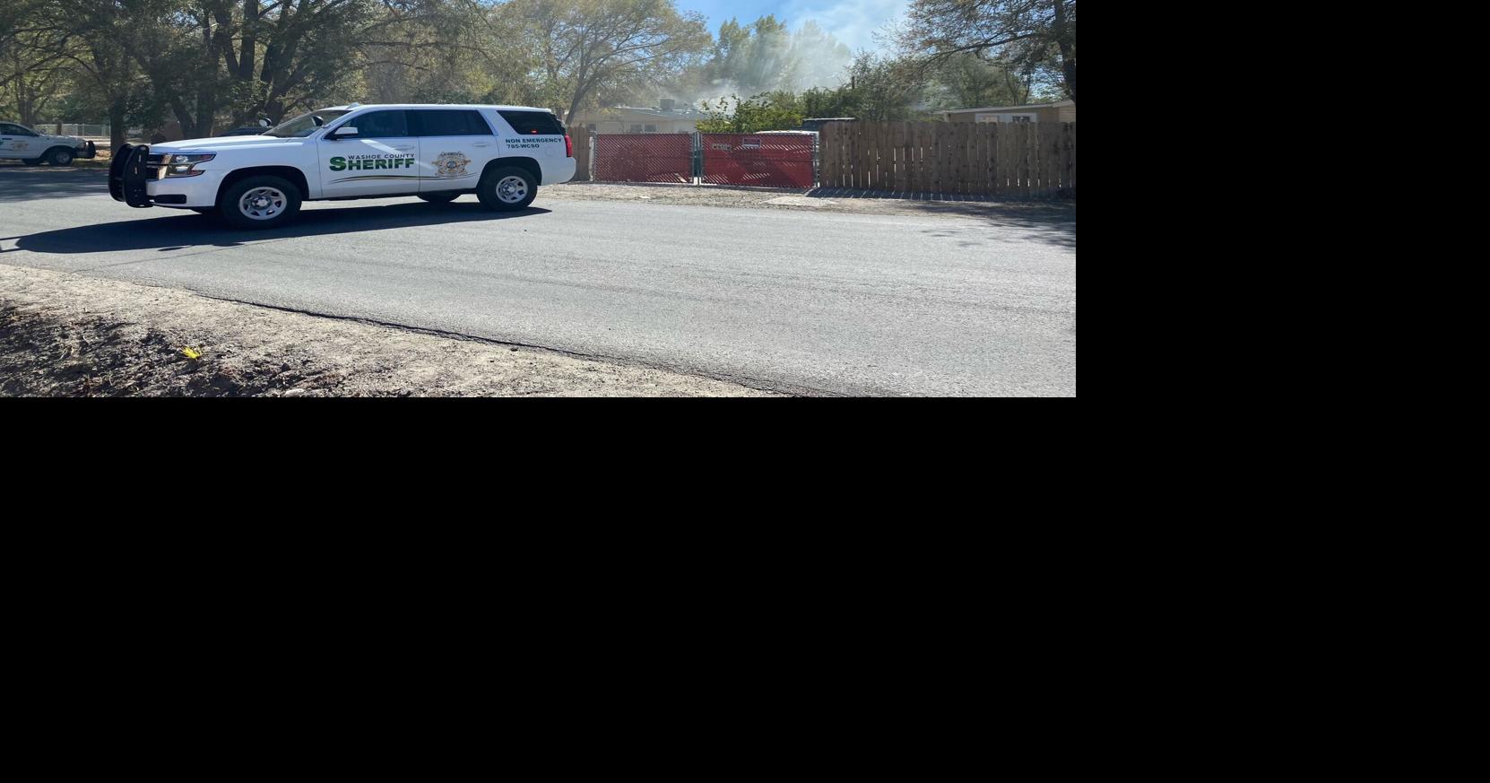 No injuries reported after mobile home fire in Sun Valley | News ...