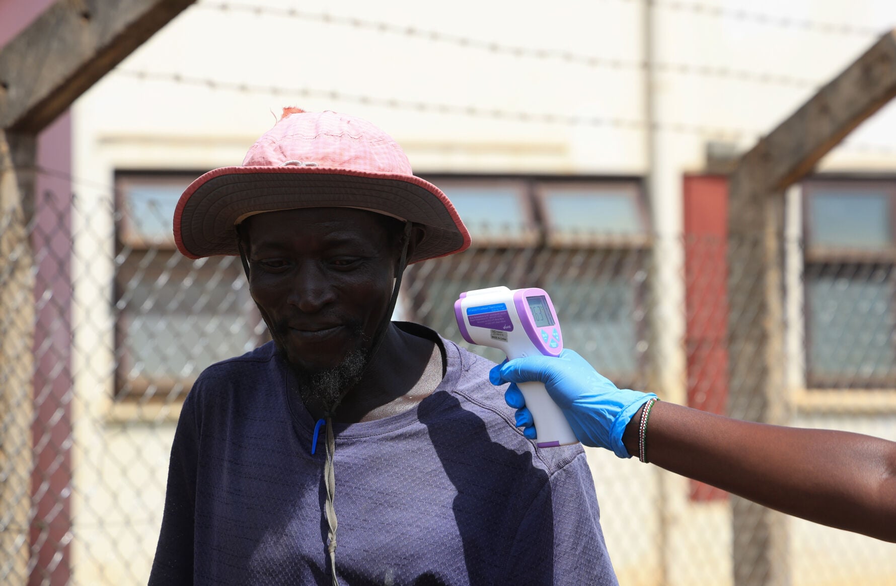 Kenya Ebola