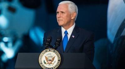 Vice President Pence Says It's Time for Mueller to Wrap Up Investigation