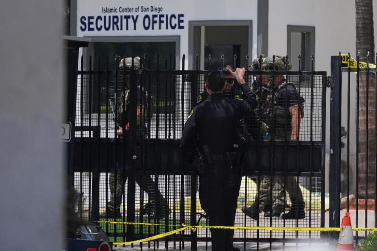 Islamic Center Shooting