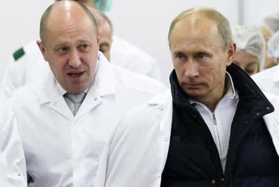 Yevgeny Prigozhin