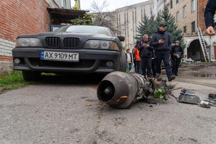 Russia Ukraine War