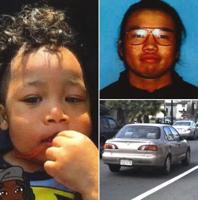 CHP Issues AMBER Alert for Boy Abducted From San Francisco