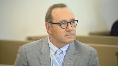 Groping Case Against Actor Kevin Spacey Returns to Court