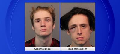 Tyler Stokes, Kale Krigbaum