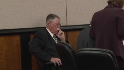 Paul McKenzie in court