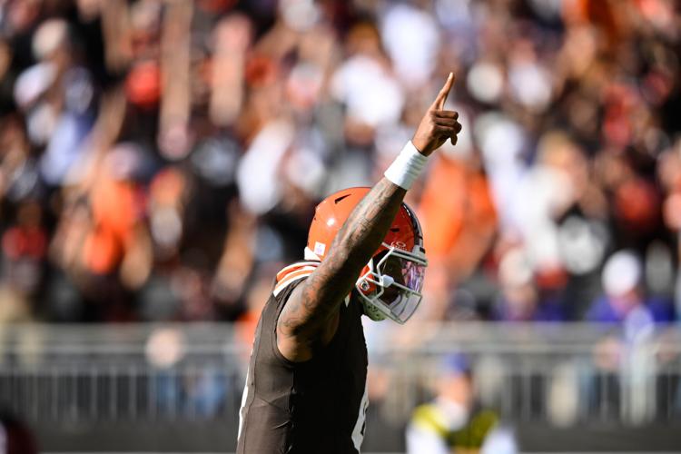Ravens Browns Football