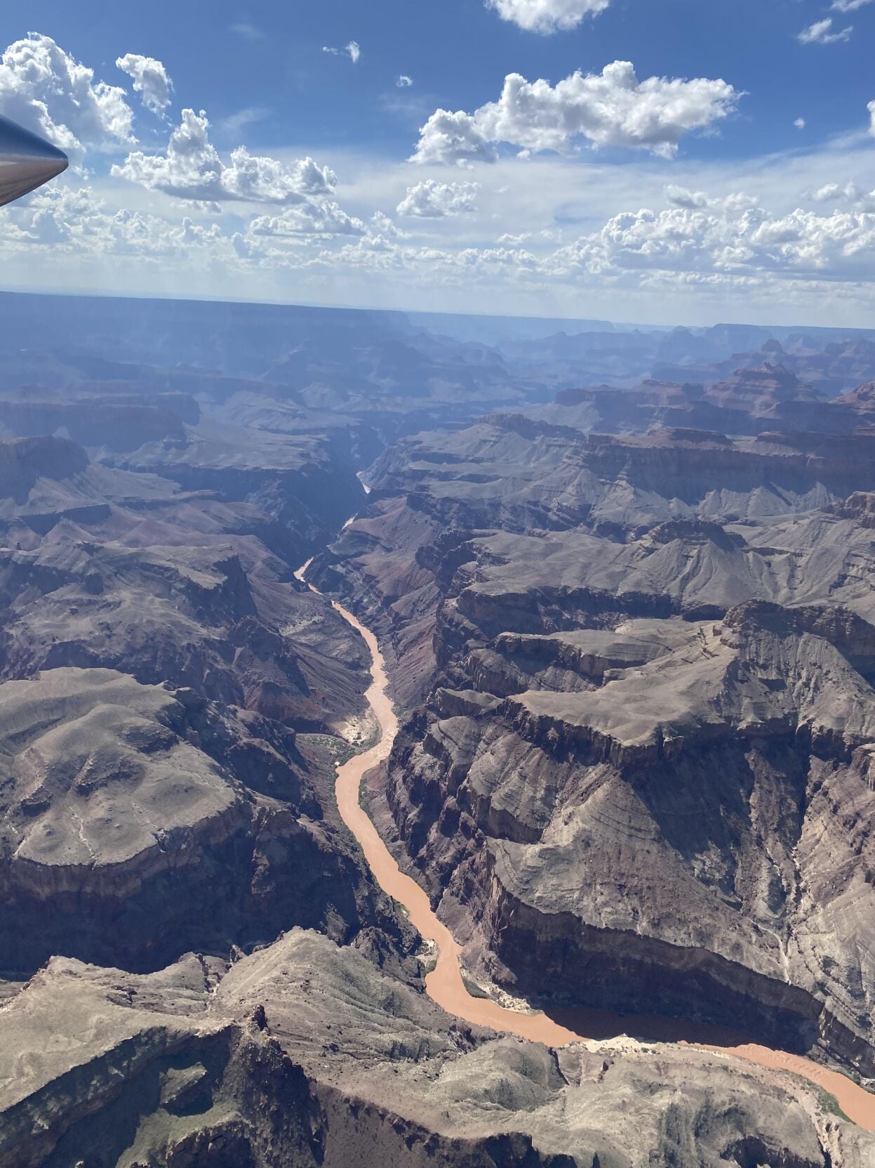 Grand Canyon Flooding