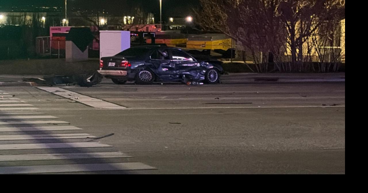 Driver facing DUI charge after three vehicle crash in Sparks | Local ...