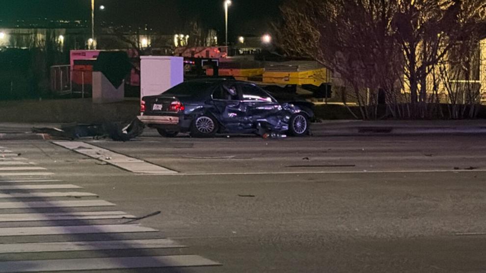 Driver facing DUI charge after three vehicle crash in Sparks | Local ...