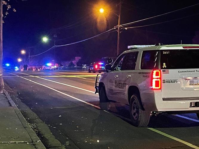 Officer Involved Shooting on West Plumb Lane