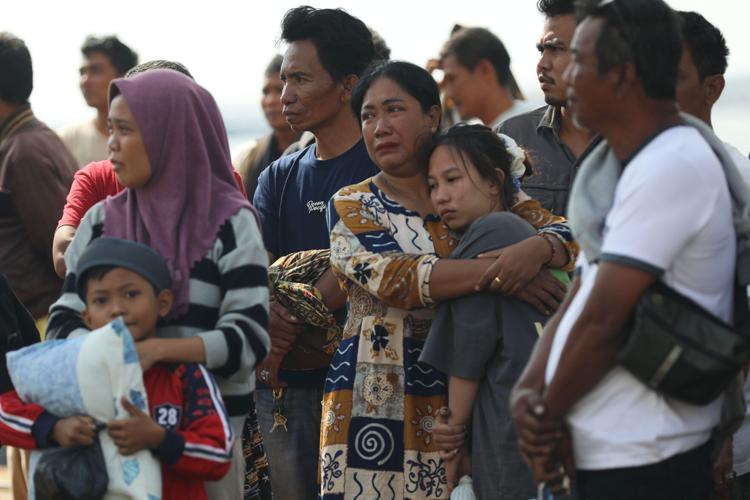Indonesia Ferry Fire