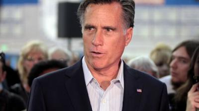 Romney Declines to Say Whether he'd Run for Utah Senate Seat